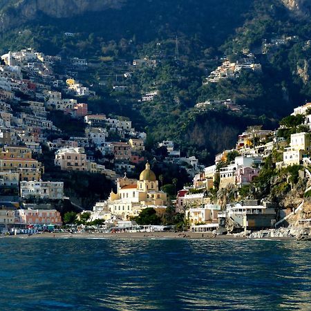 Villa Santa Chiara Positano Suites 외부 사진
