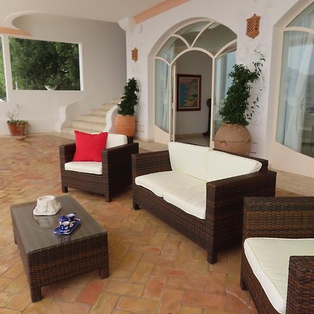 Villa Santa Chiara Positano Suites 외부 사진