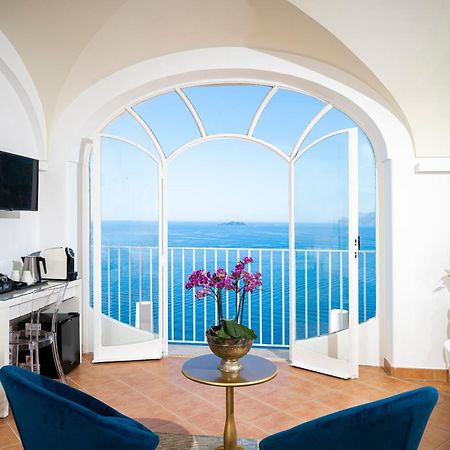 Villa Santa Chiara Positano Suites 외부 사진