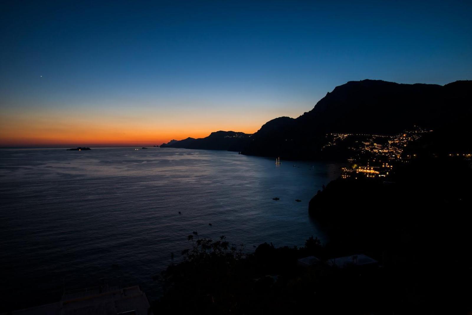 Villa Santa Chiara Positano Suites 외부 사진