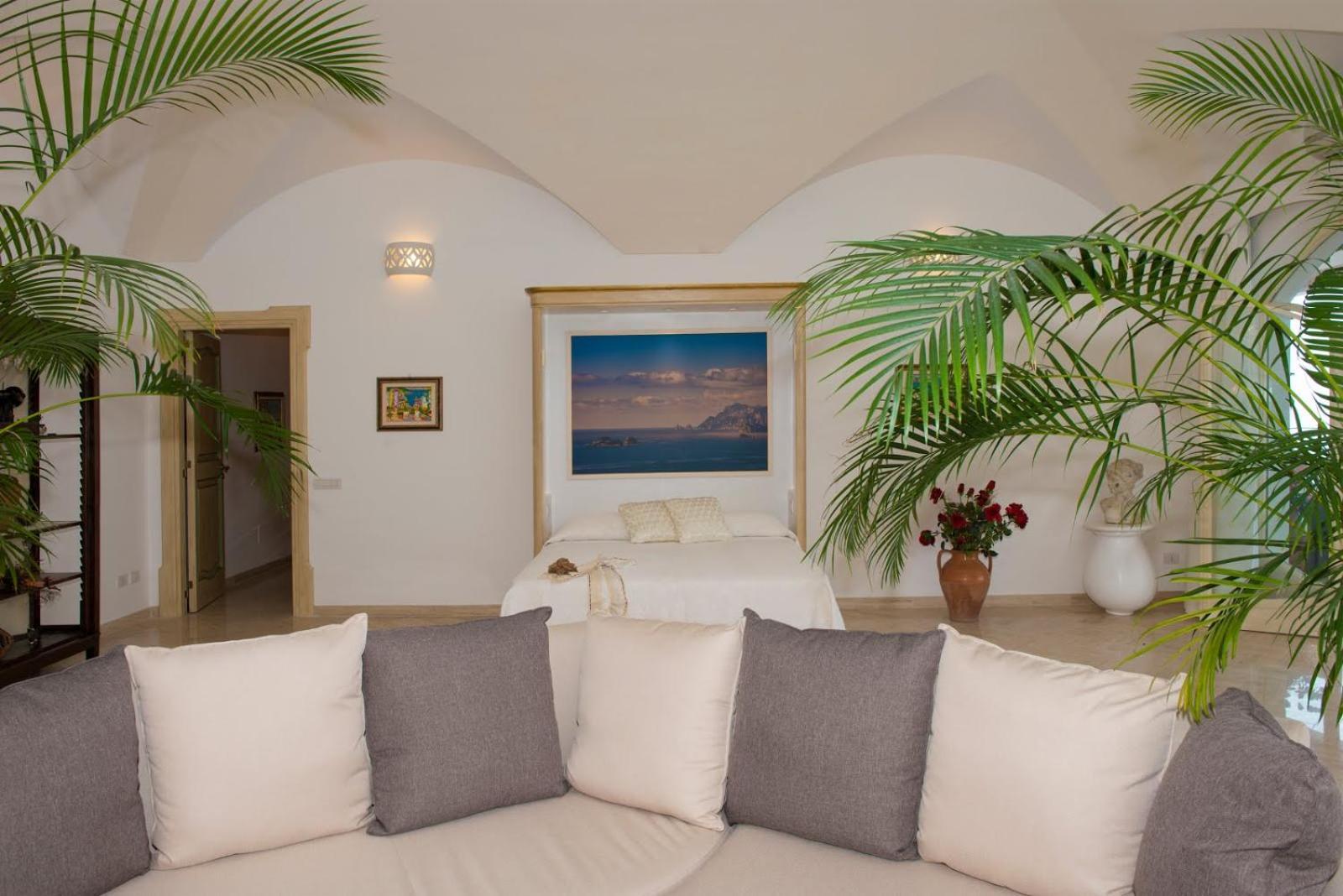 Villa Santa Chiara Positano Suites 외부 사진
