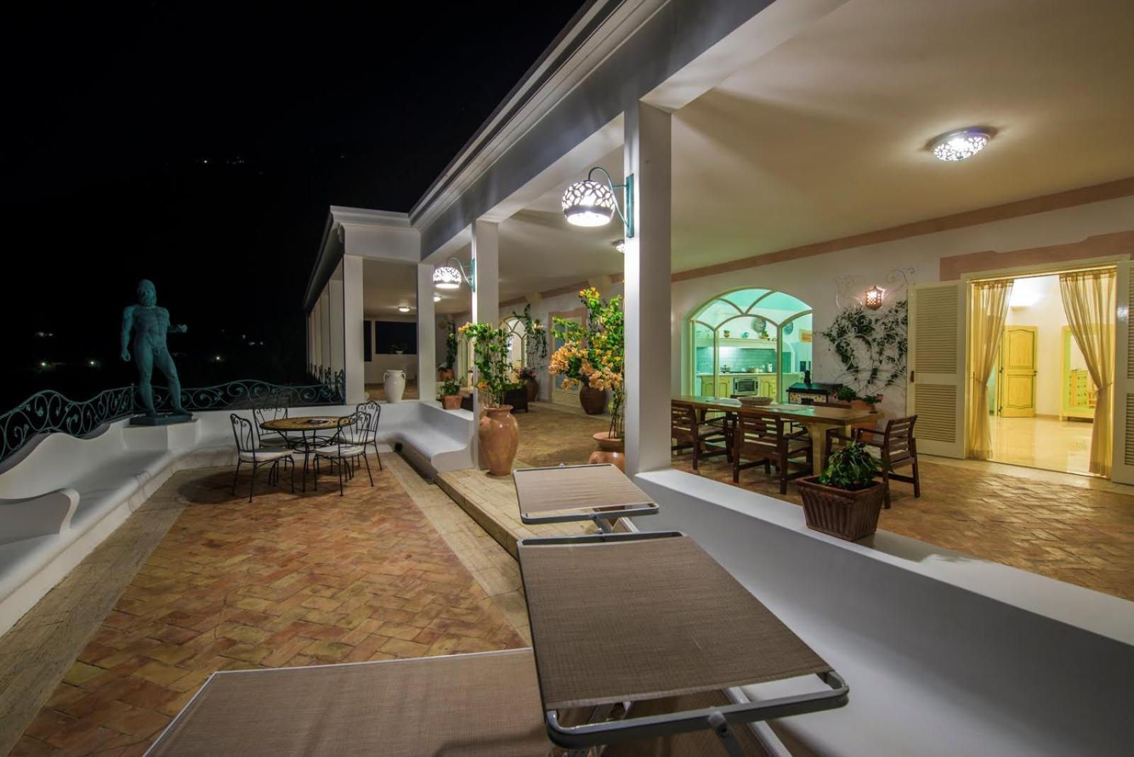 Villa Santa Chiara Positano Suites 외부 사진