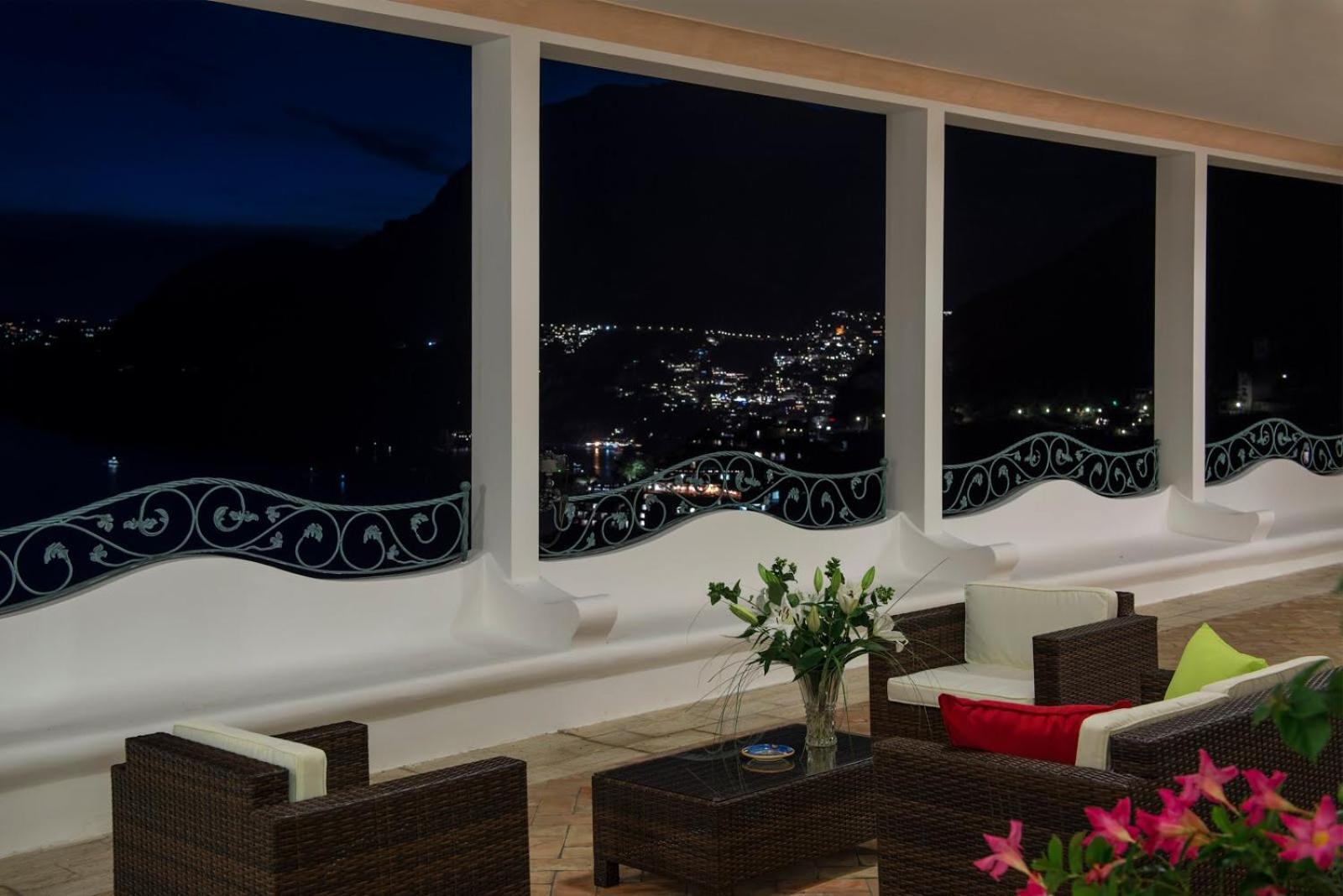 Villa Santa Chiara Positano Suites 외부 사진