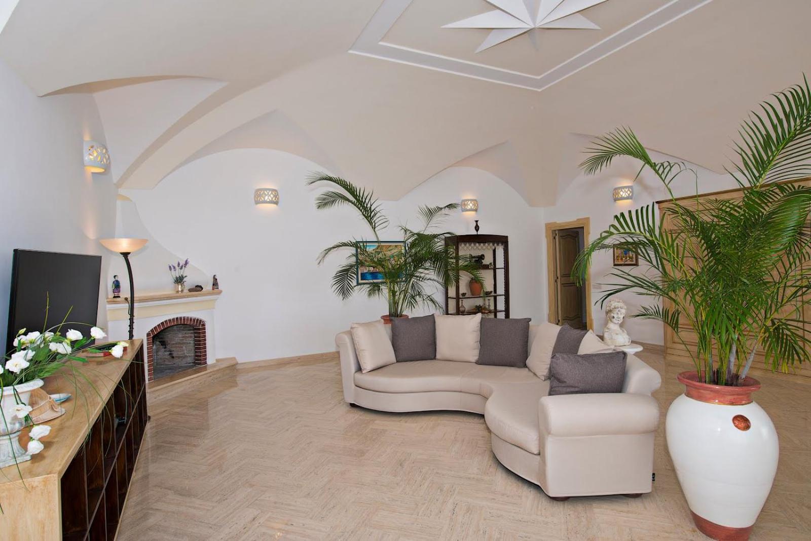Villa Santa Chiara Positano Suites 외부 사진