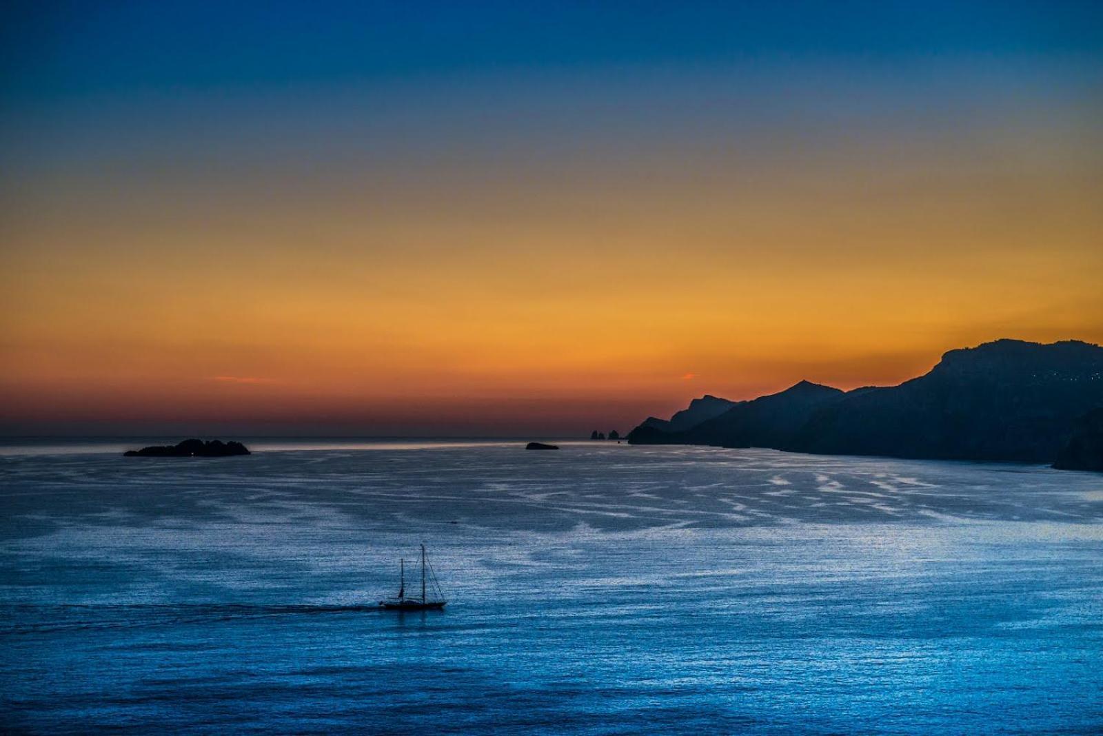 Villa Santa Chiara Positano Suites 외부 사진