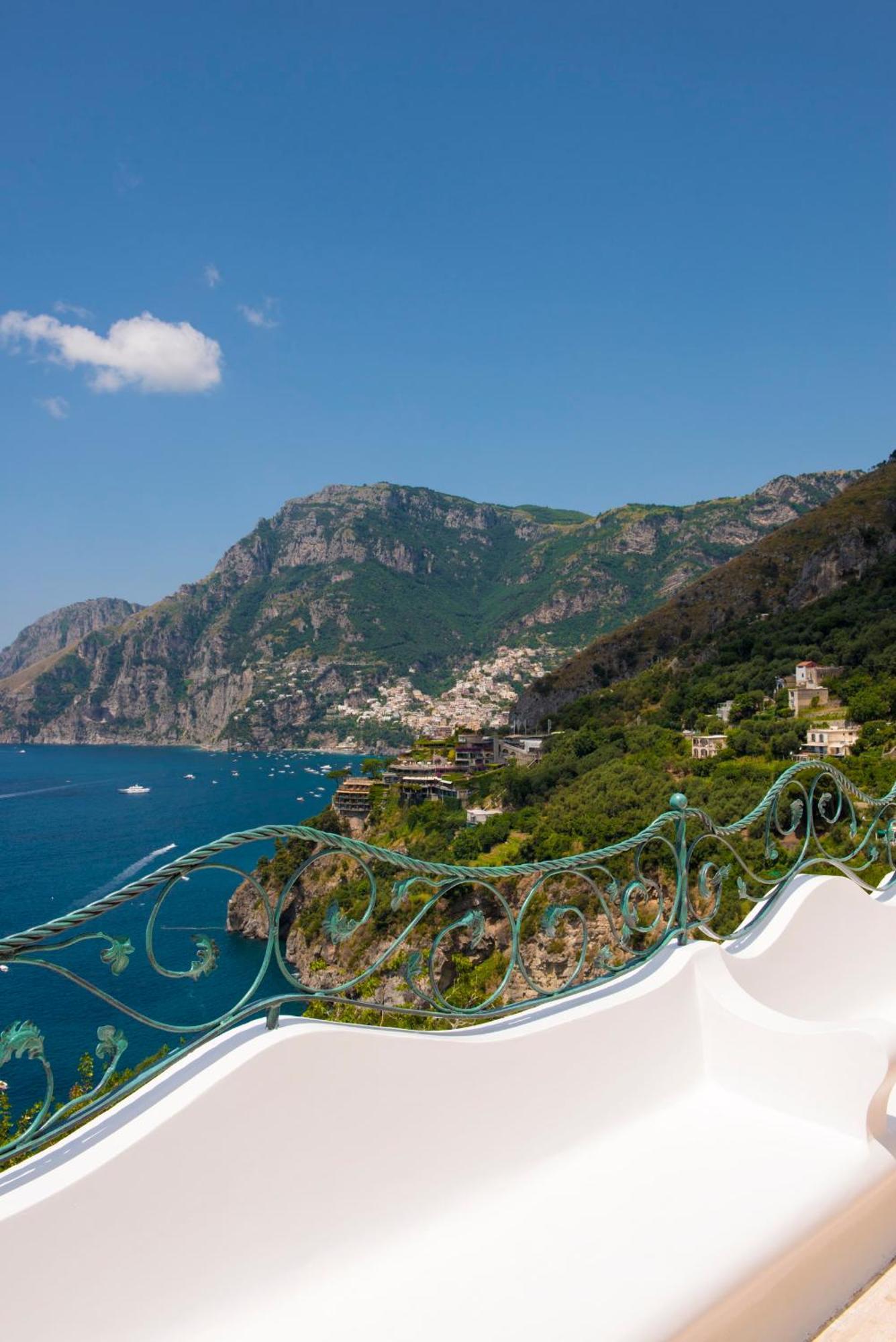 Villa Santa Chiara Positano Suites 외부 사진