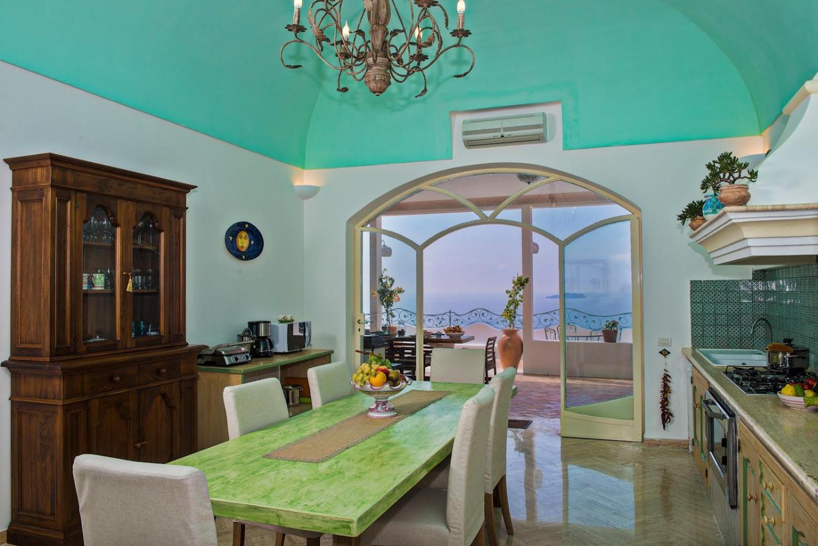 Villa Santa Chiara Positano Suites 외부 사진