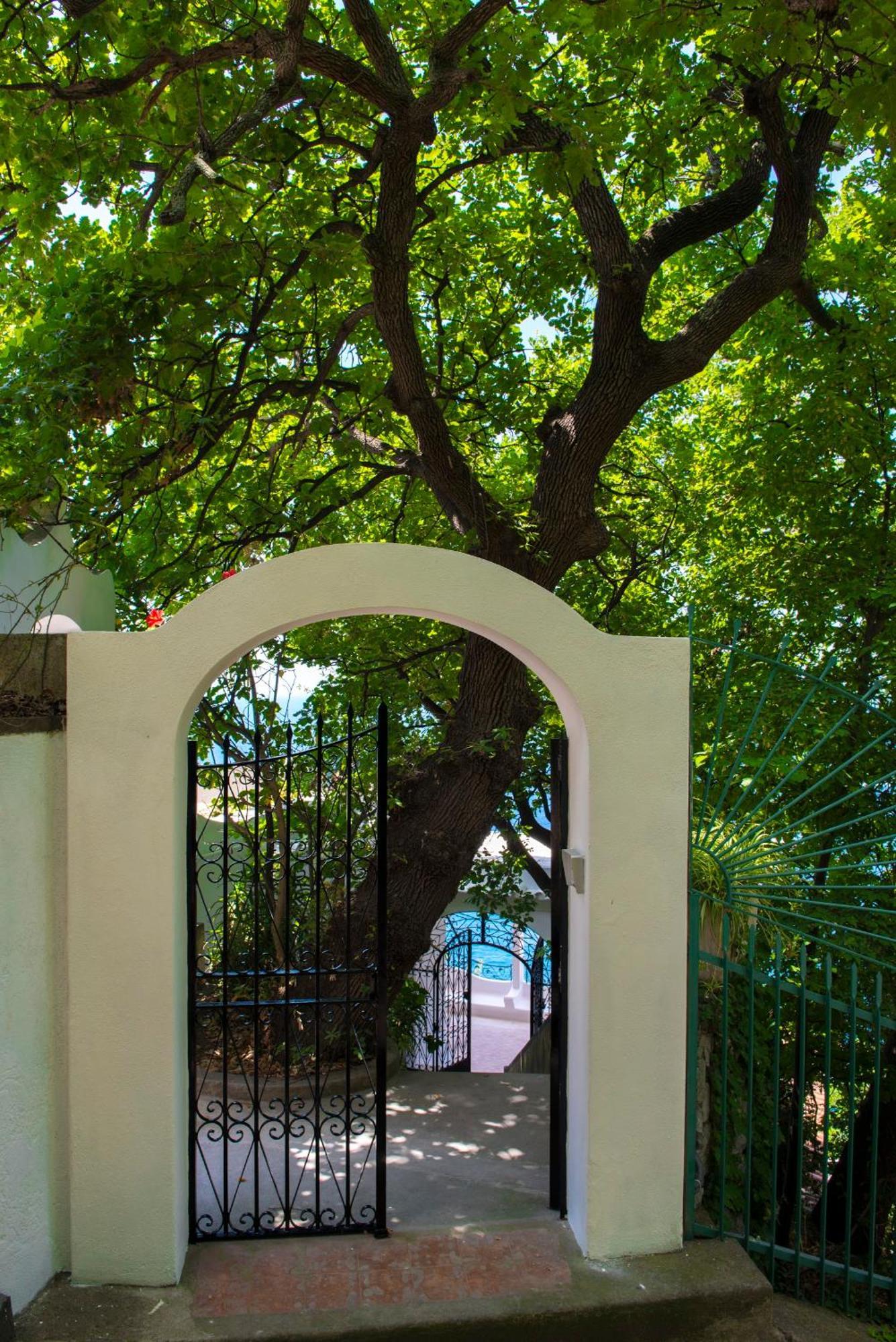 Villa Santa Chiara Positano Suites 외부 사진