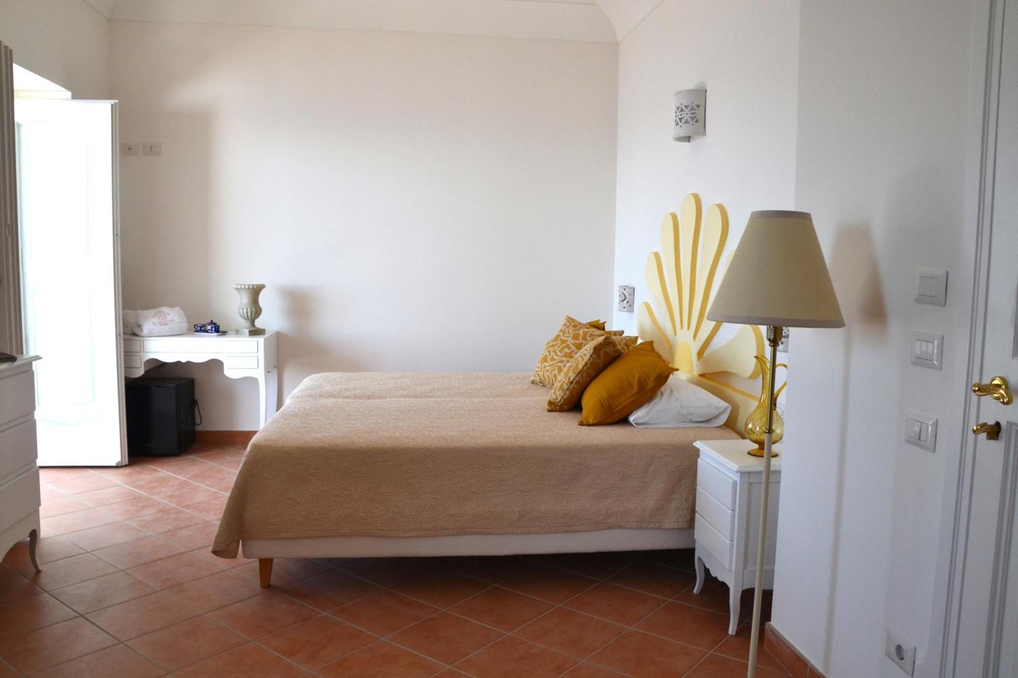 Villa Santa Chiara Positano Suites 객실 사진