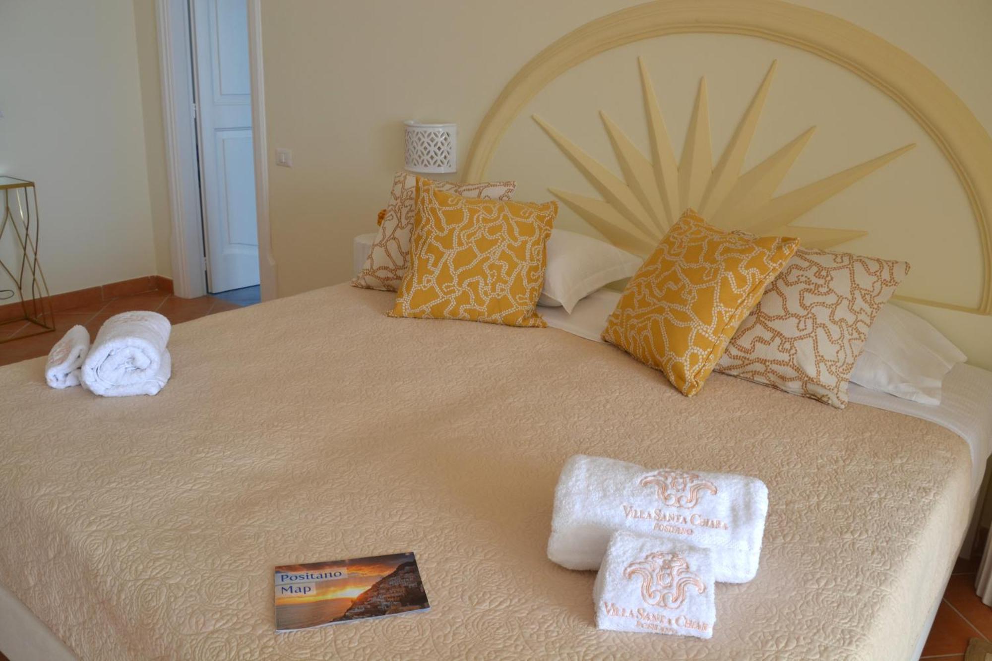 Villa Santa Chiara Positano Suites 객실 사진
