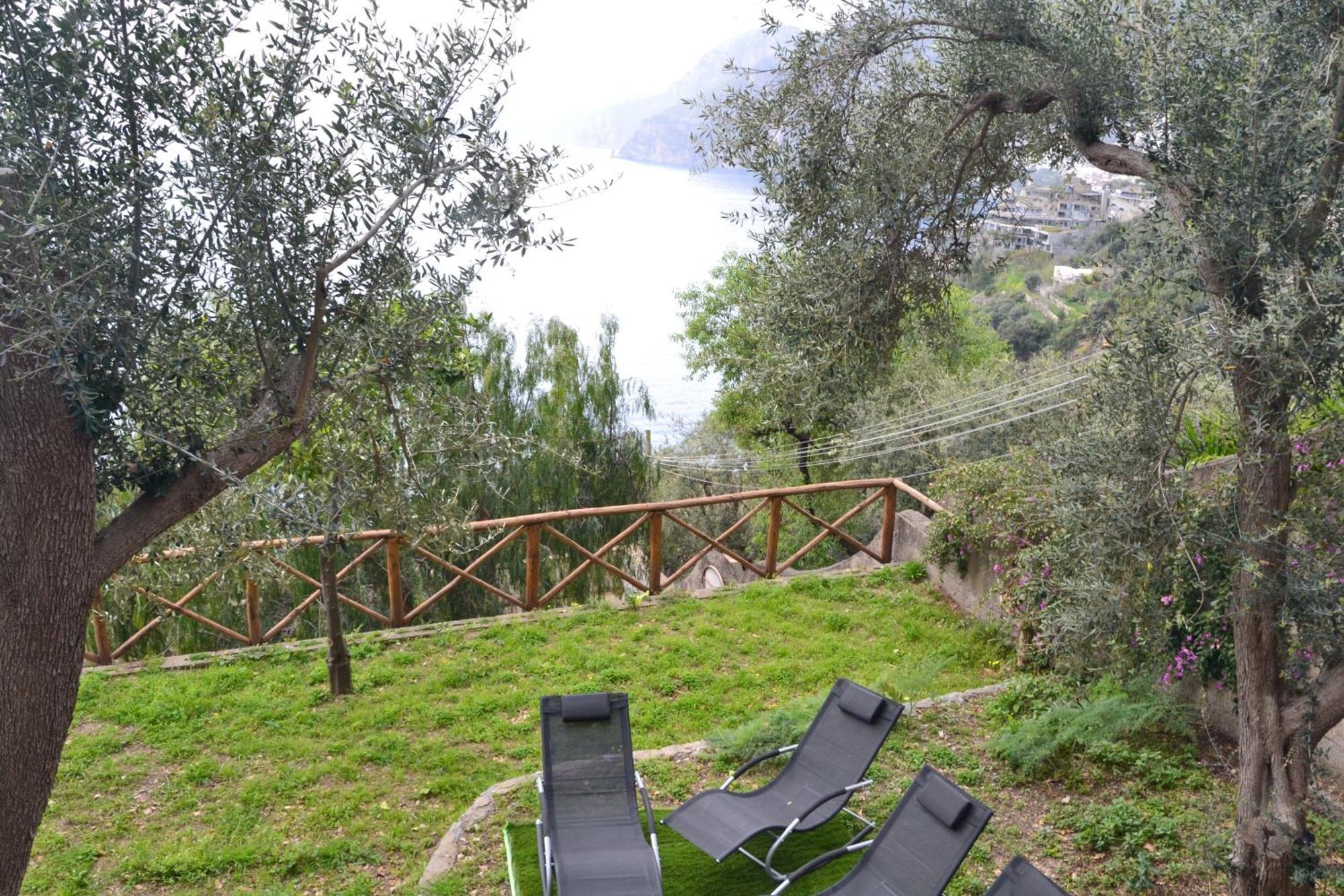 Villa Santa Chiara Positano Suites 객실 사진