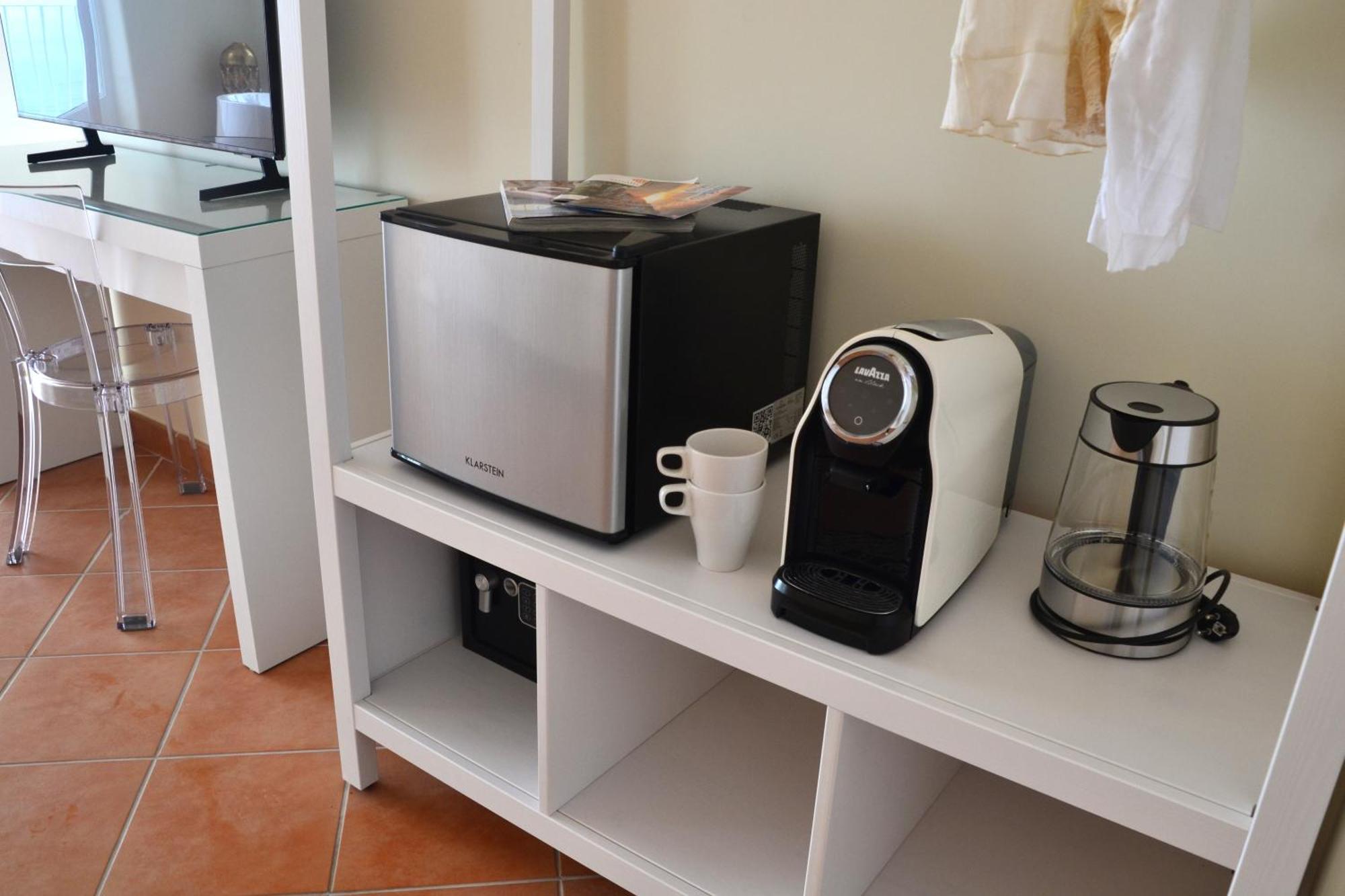 Villa Santa Chiara Positano Suites 객실 사진