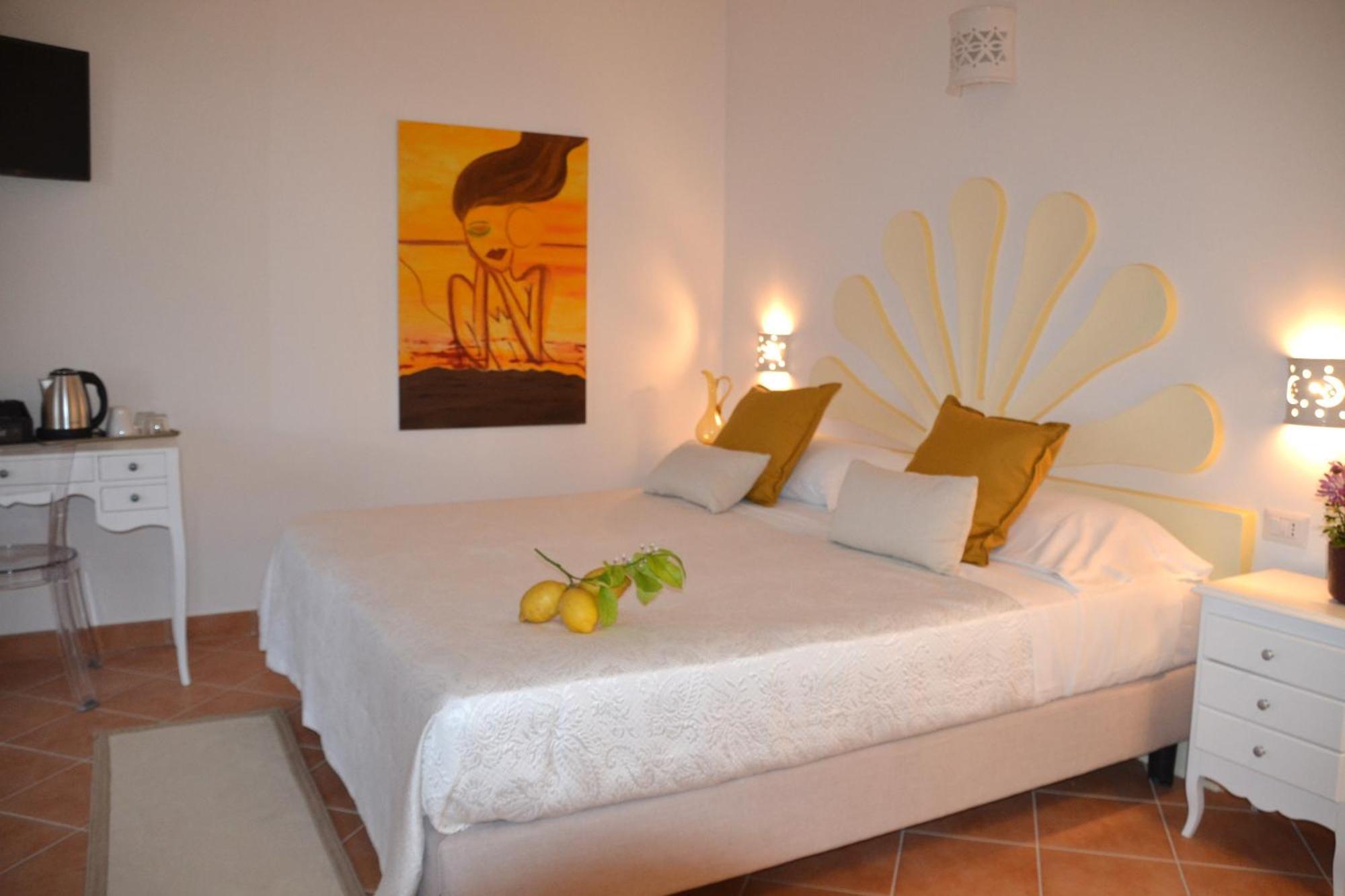 Villa Santa Chiara Positano Suites 외부 사진