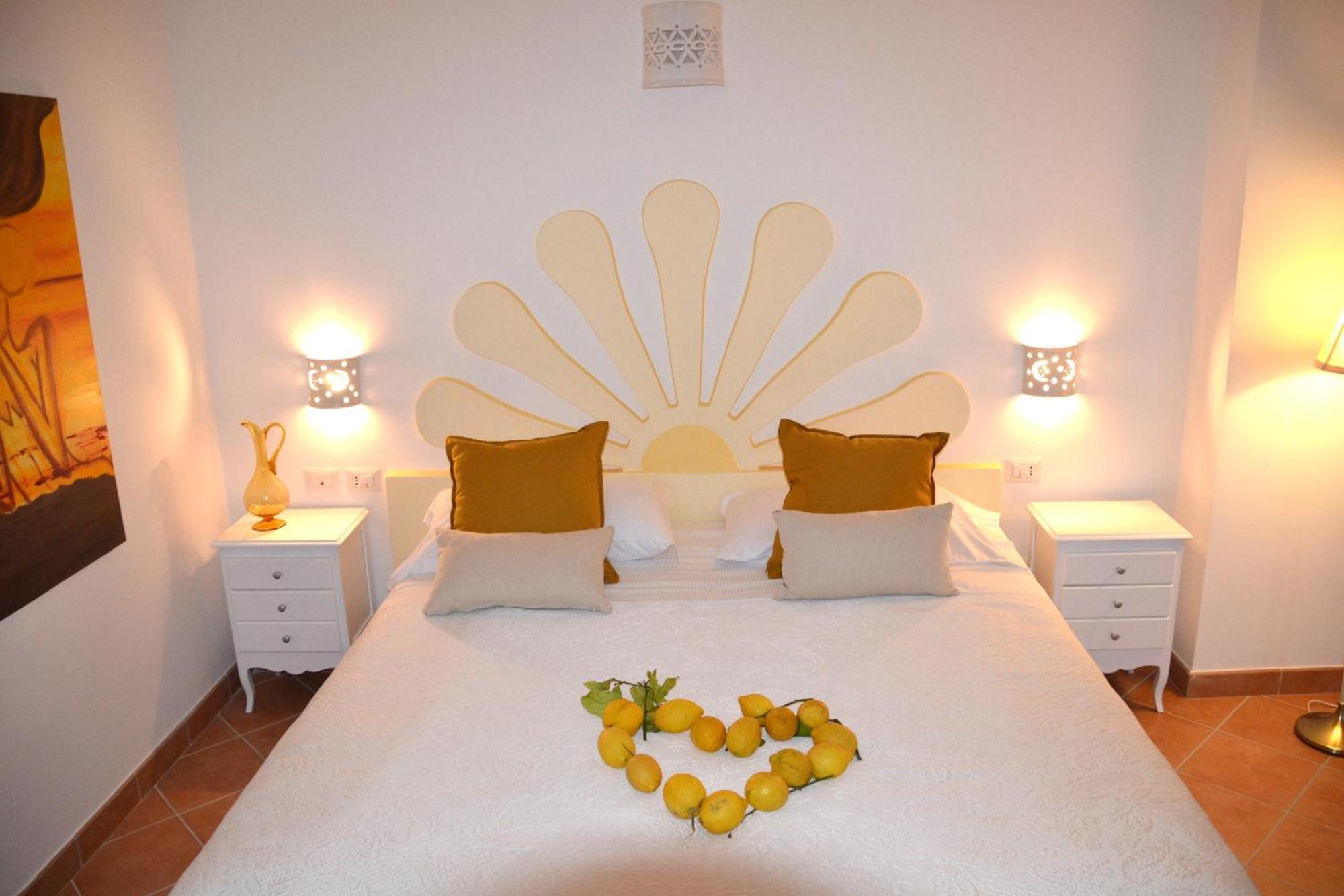 Villa Santa Chiara Positano Suites 외부 사진
