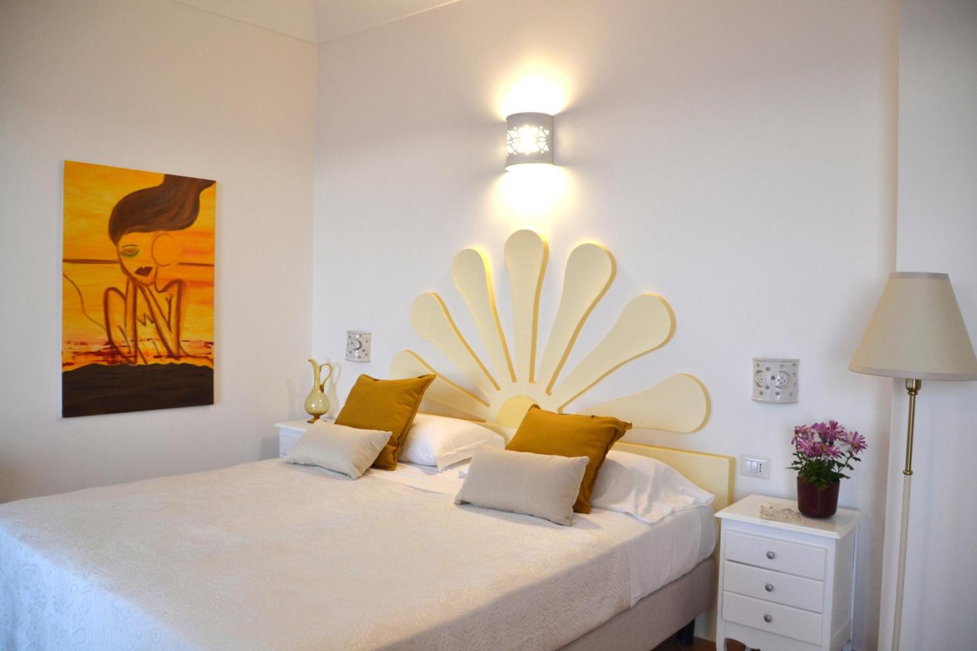 Villa Santa Chiara Positano Suites 외부 사진