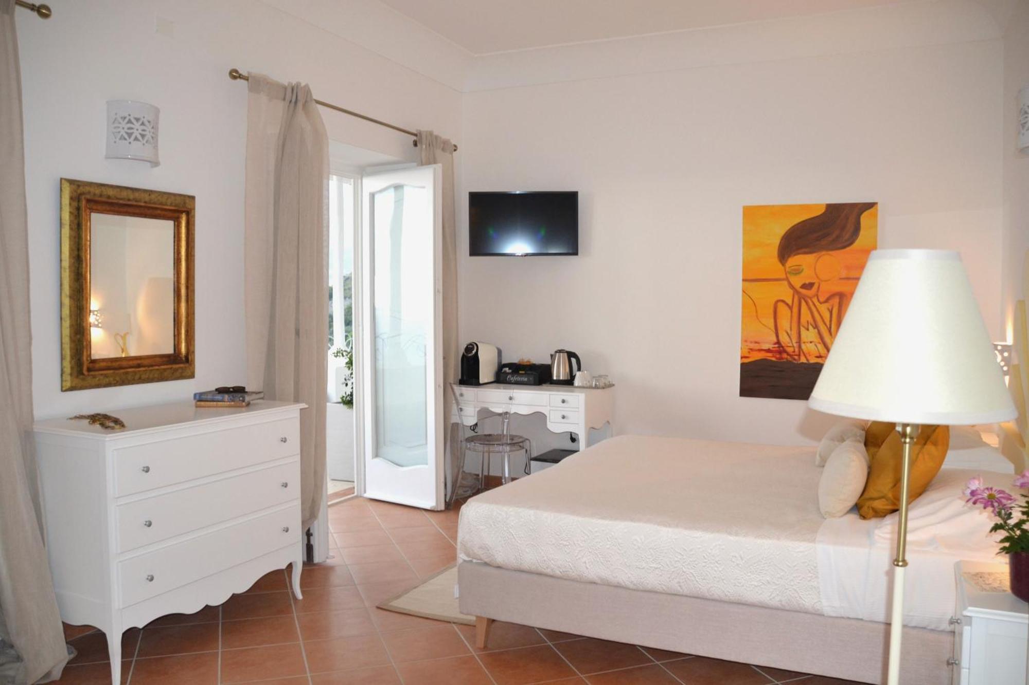 Villa Santa Chiara Positano Suites 외부 사진