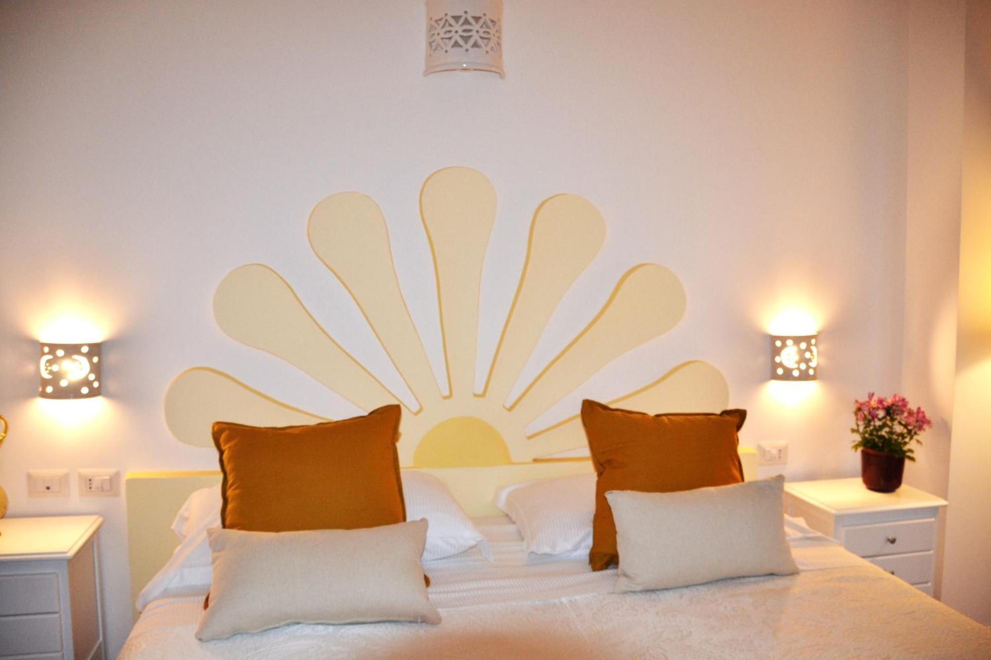 Villa Santa Chiara Positano Suites 외부 사진