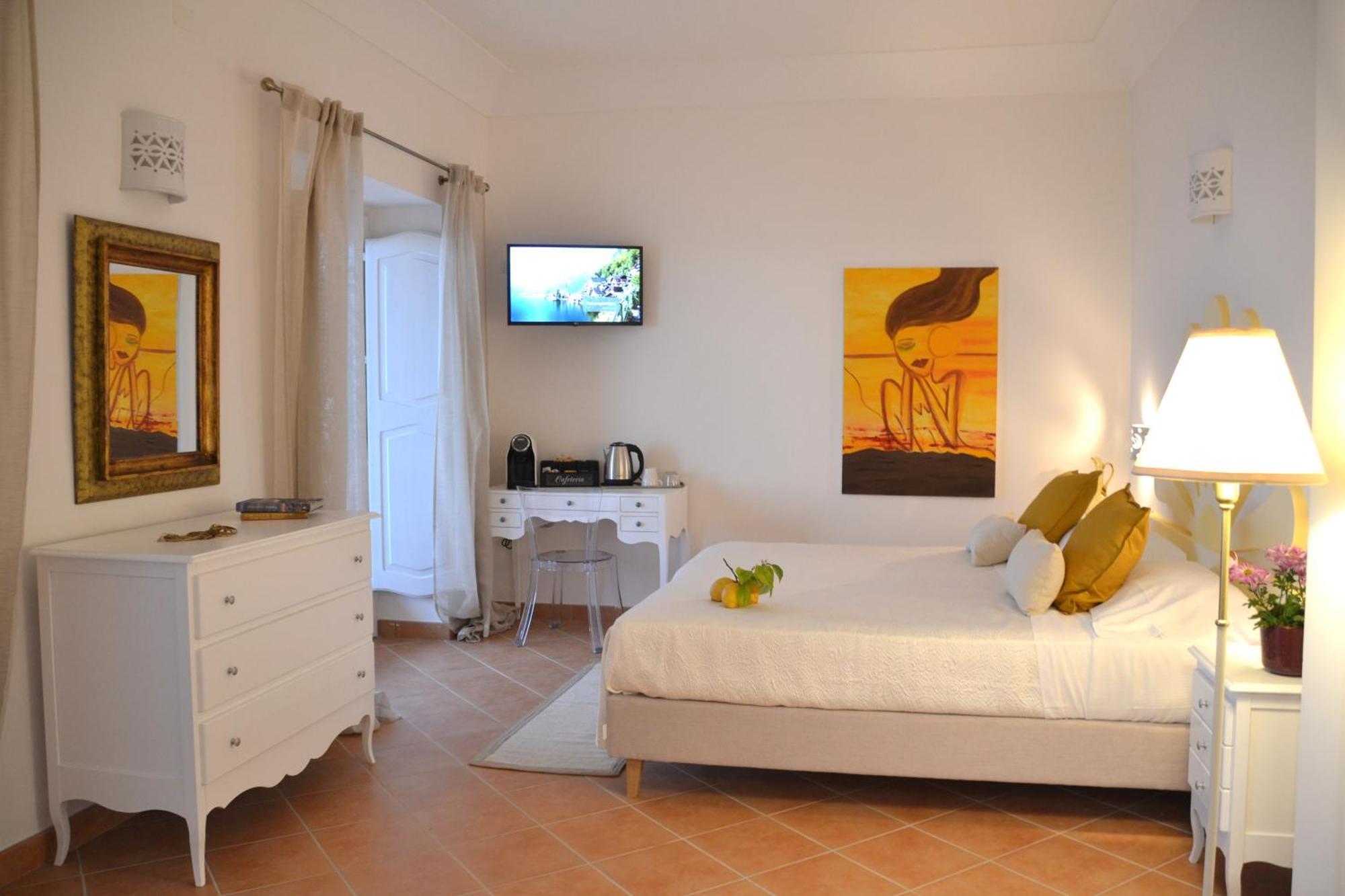 Villa Santa Chiara Positano Suites 외부 사진
