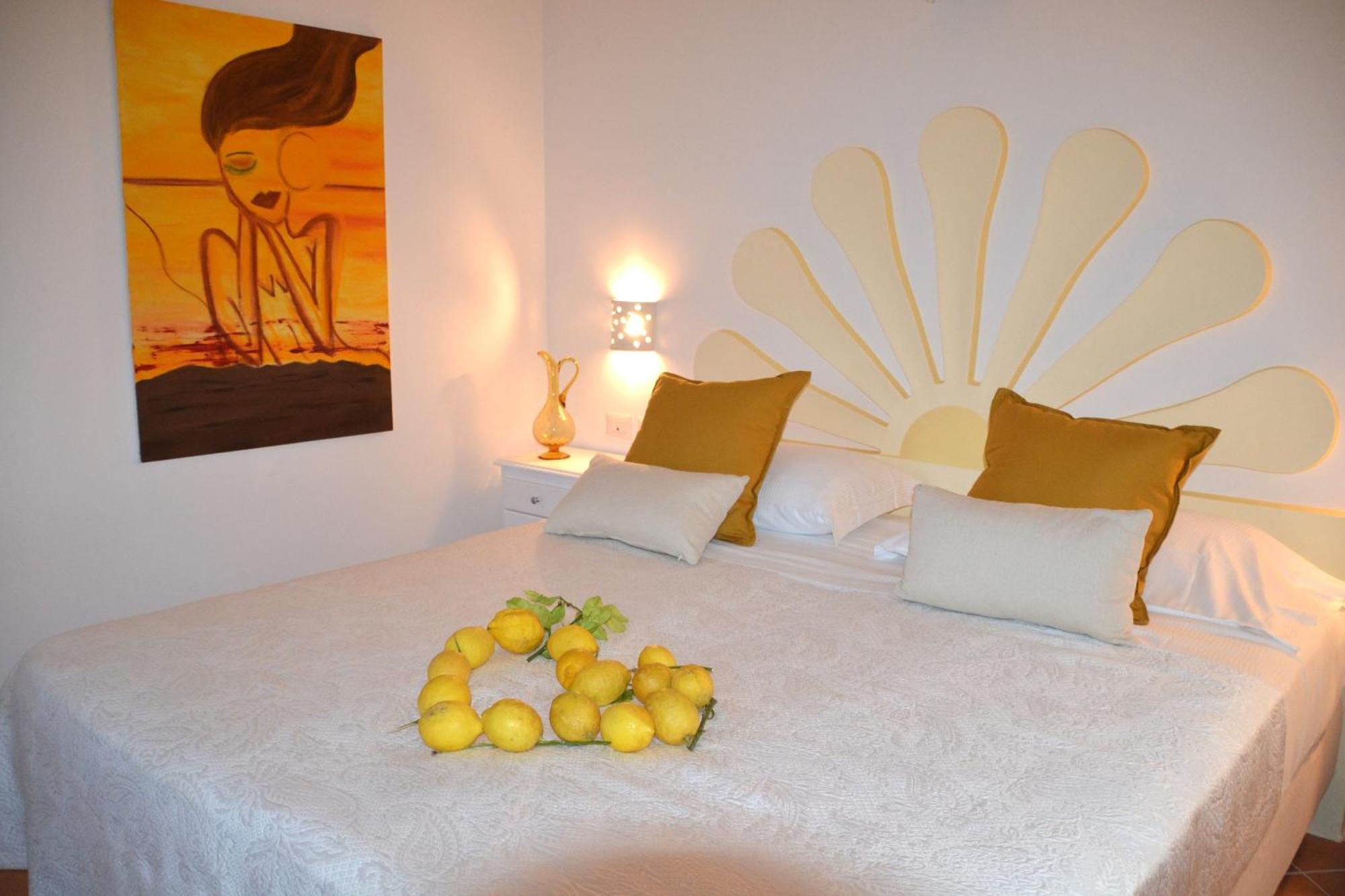 Villa Santa Chiara Positano Suites 외부 사진