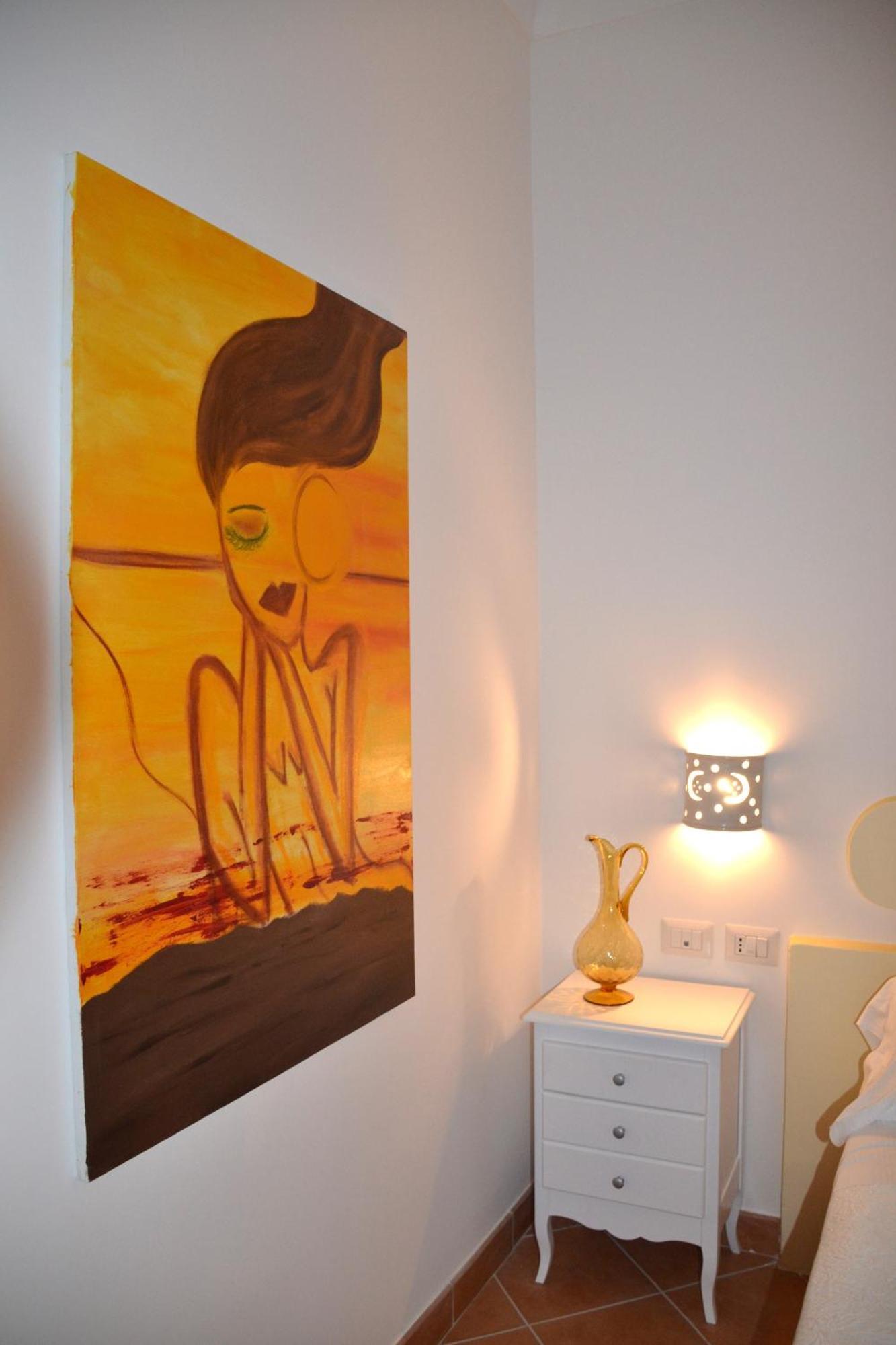 Villa Santa Chiara Positano Suites 외부 사진