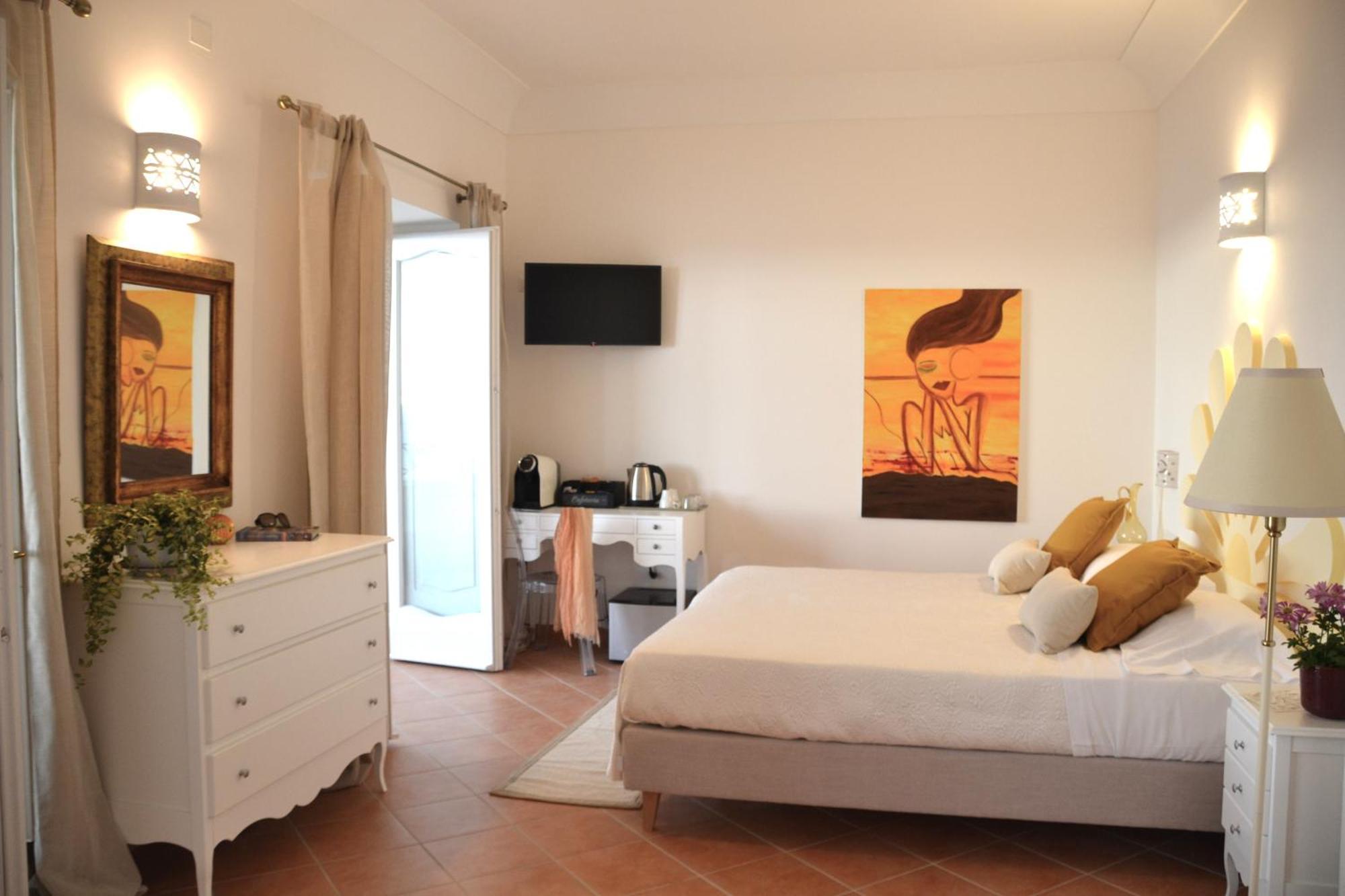 Villa Santa Chiara Positano Suites 외부 사진