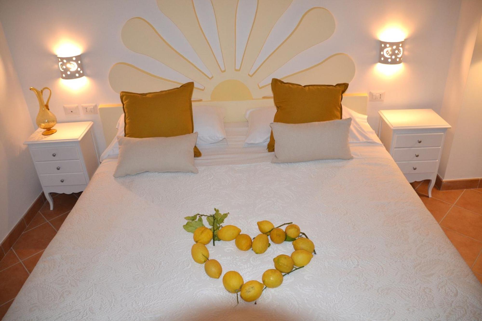 Villa Santa Chiara Positano Suites 외부 사진