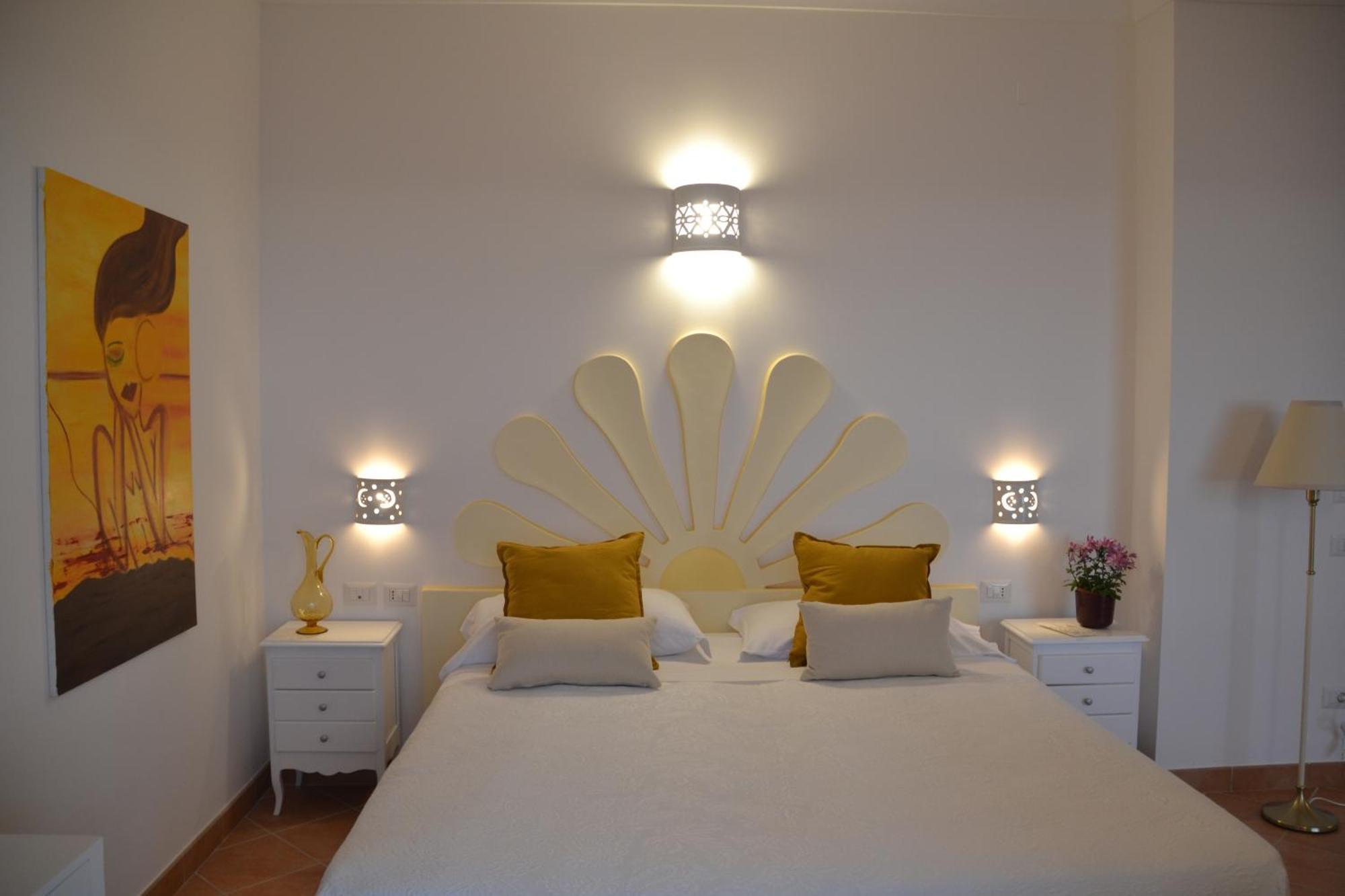 Villa Santa Chiara Positano Suites 외부 사진