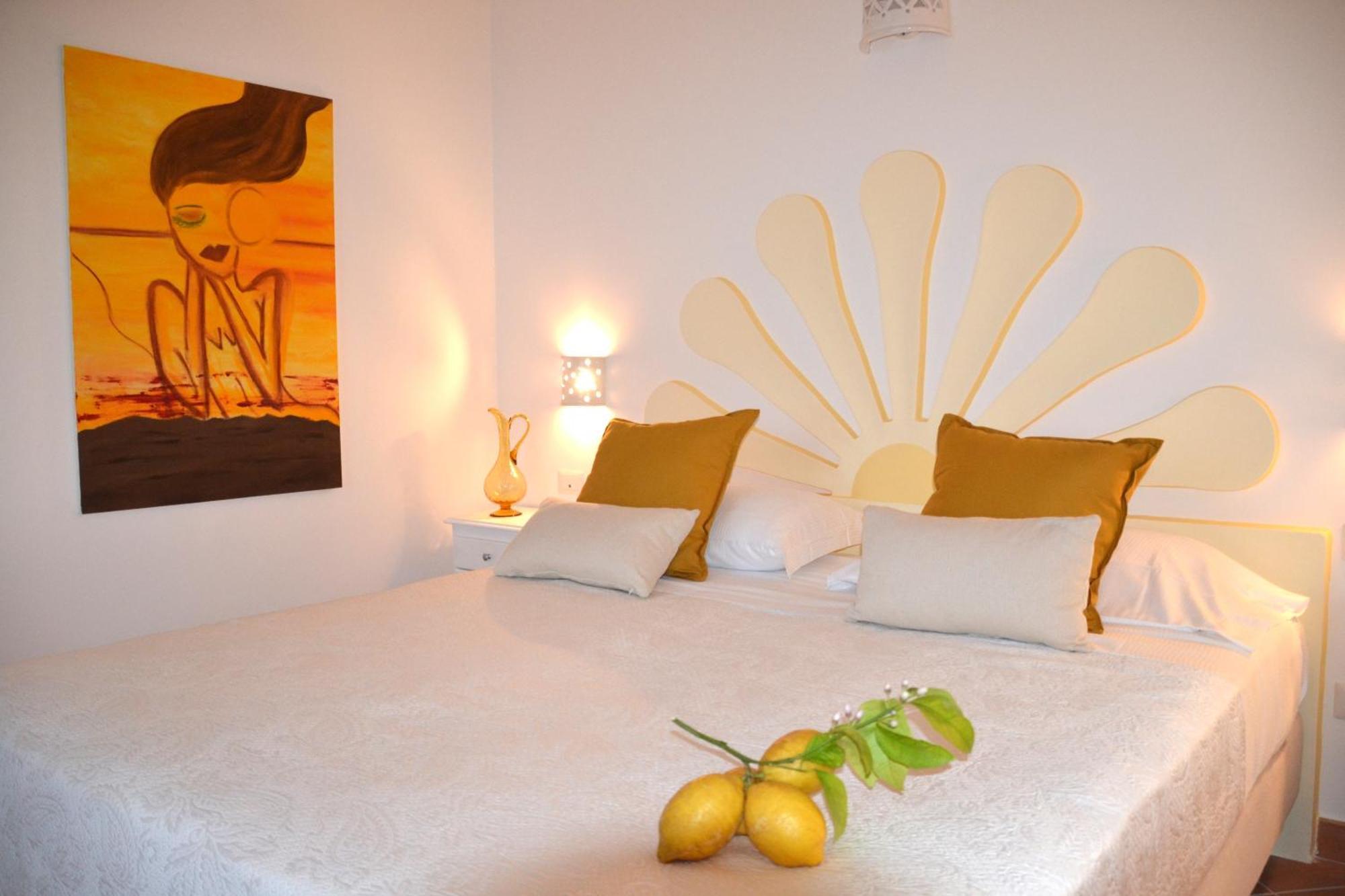 Villa Santa Chiara Positano Suites 외부 사진
