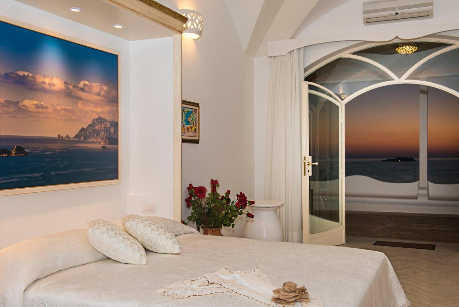 Villa Santa Chiara Positano Suites 외부 사진