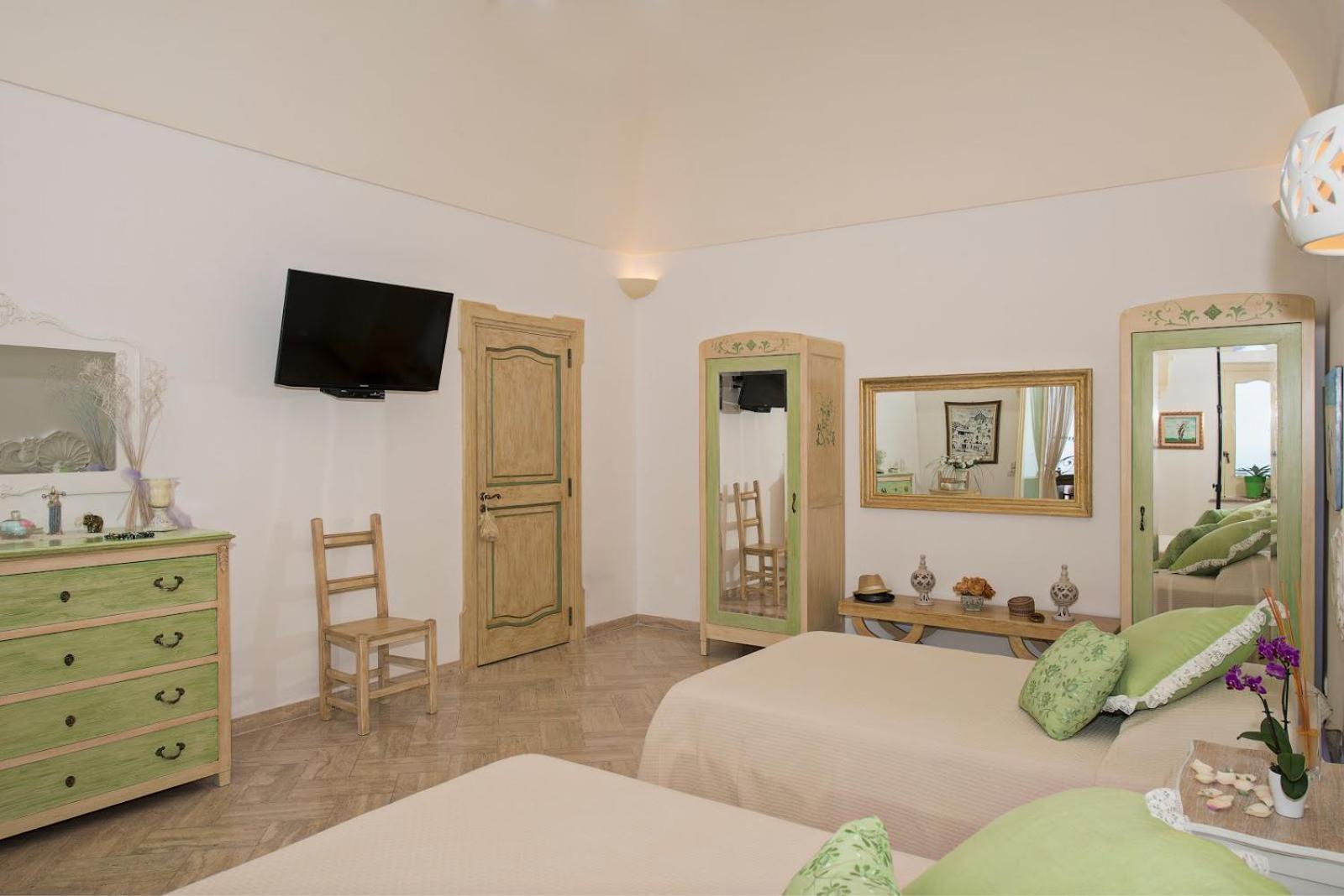 Villa Santa Chiara Positano Suites 외부 사진