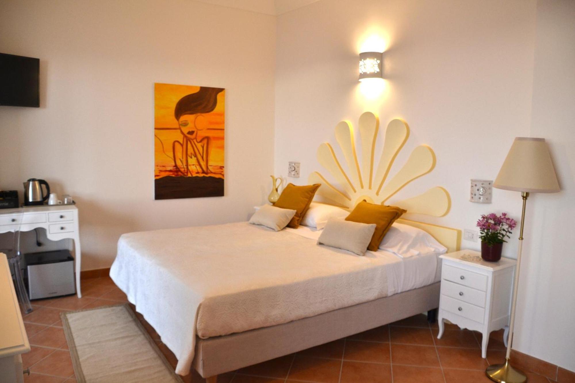 Villa Santa Chiara Positano Suites 외부 사진