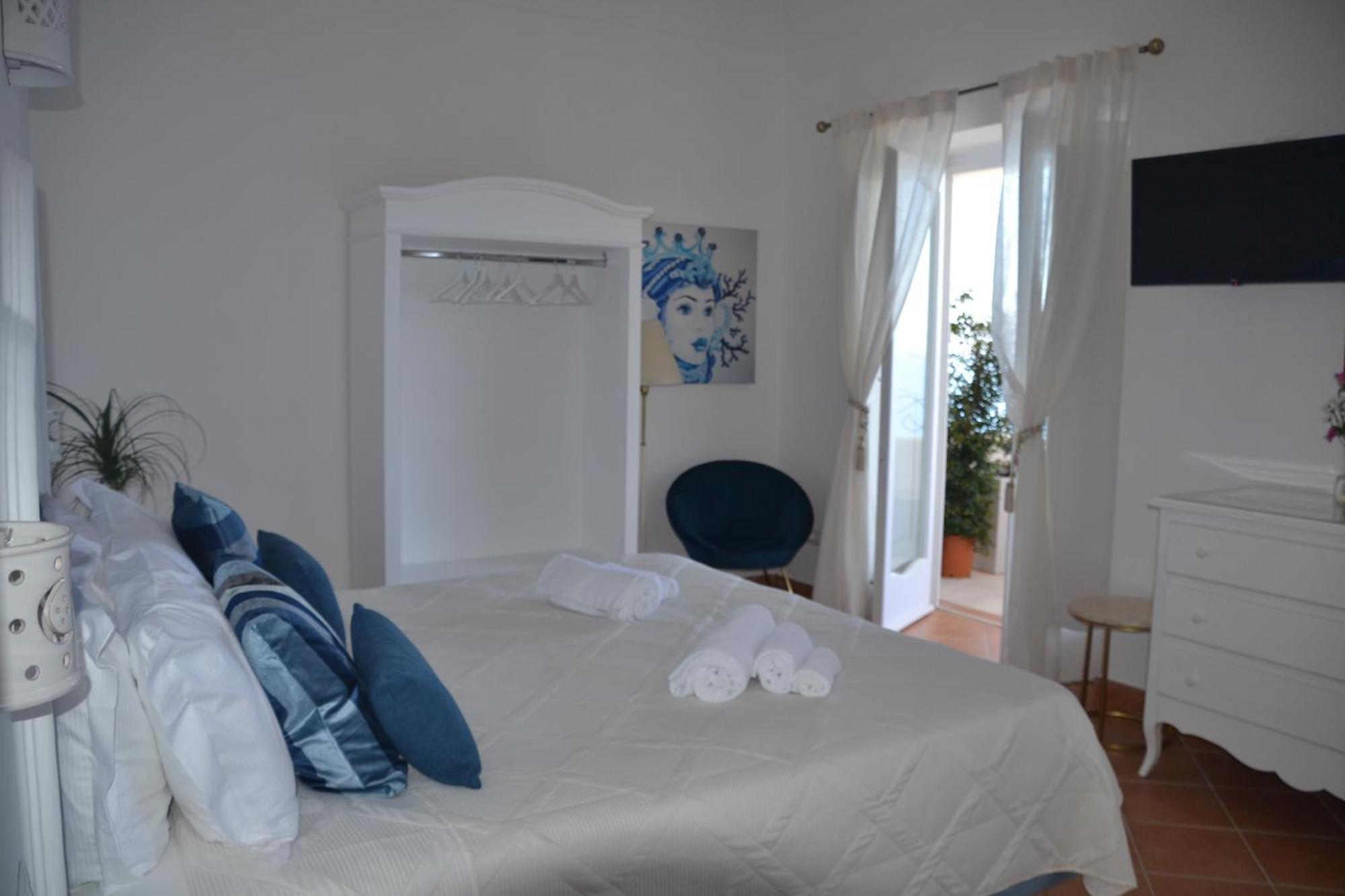 Villa Santa Chiara Positano Suites 외부 사진