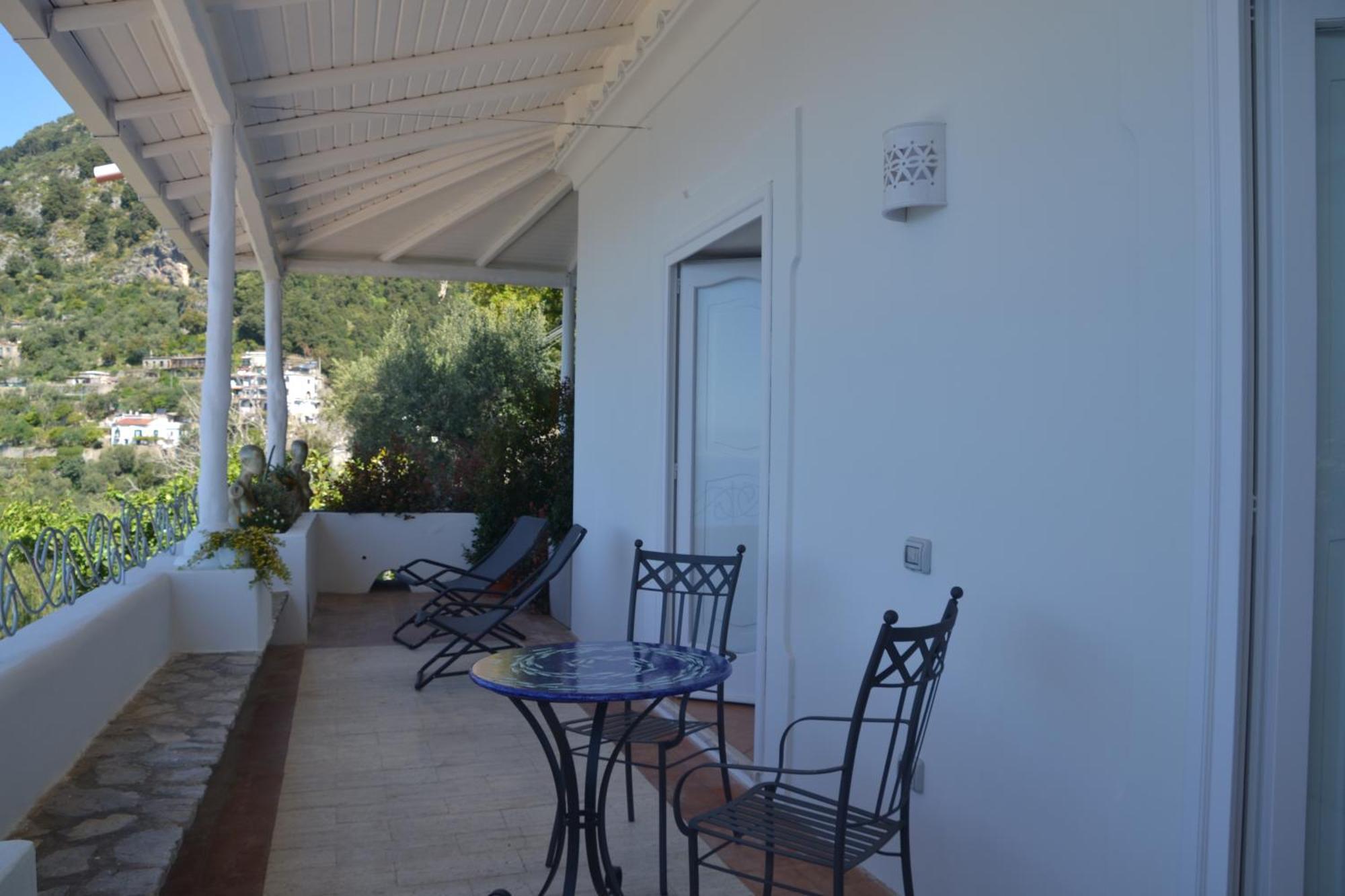 Villa Santa Chiara Positano Suites 외부 사진