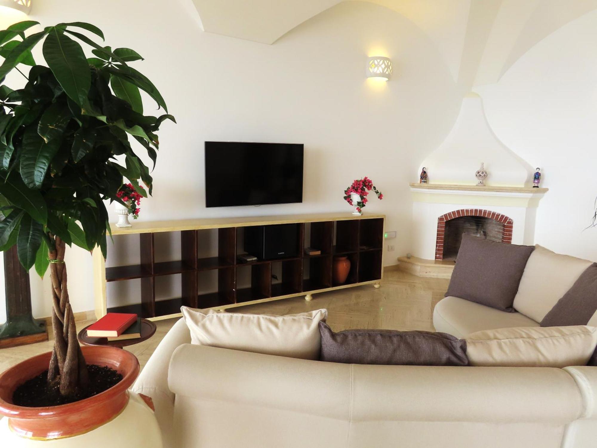 Villa Santa Chiara Positano Suites 외부 사진