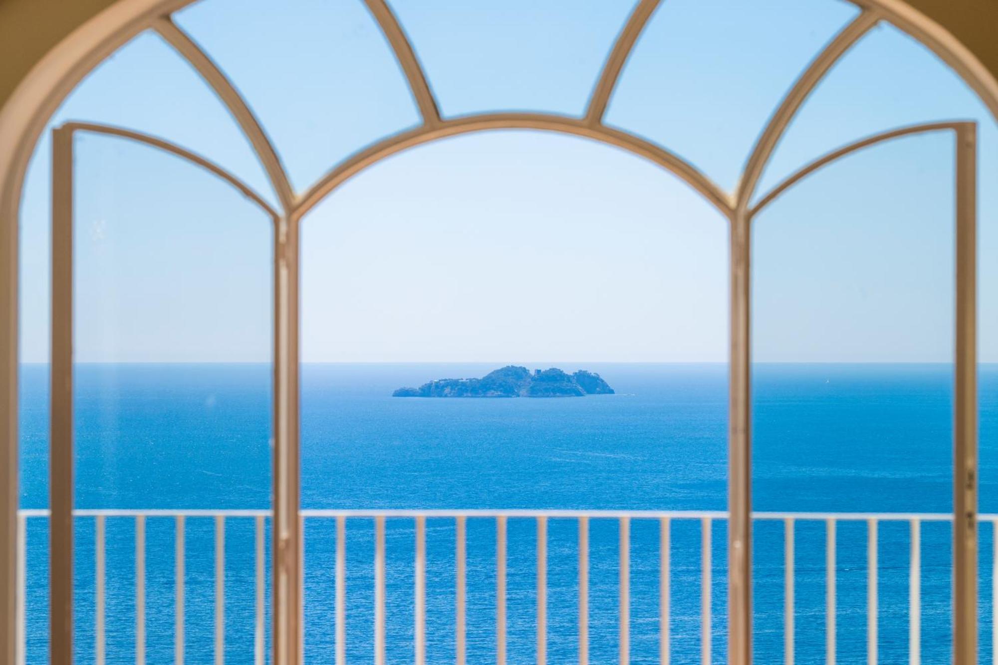 Villa Santa Chiara Positano Suites 외부 사진