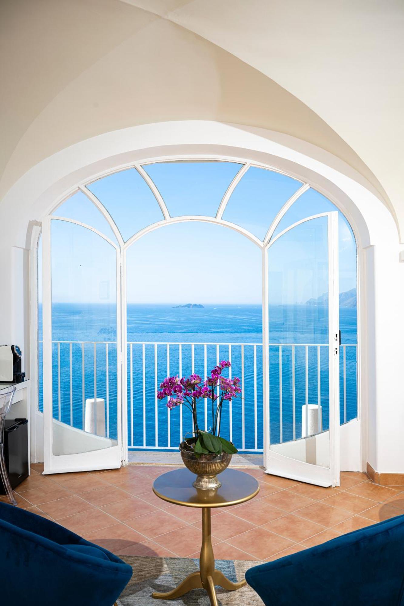 Villa Santa Chiara Positano Suites 외부 사진